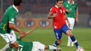 Los altiplánicos esperan enmendar el rumbo frente a Chile en el Estadio Francisco Sánchez Rumoroso.