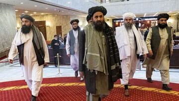 Mullah Abdul Ghani Baradar: ser&iacute;a ahora mismo el nuevo presidente de Afganist&aacute;n. 