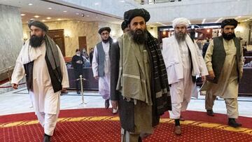 Mullah Abdul Ghani Baradar: sería ahora mismo el nuevo presidente de Afganistán.