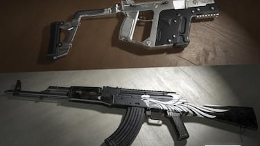 PUBG añade skins para las armas en su última actualización