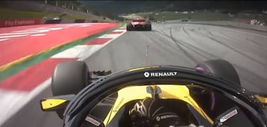 Los cinco errores de Vettel que alejan a Ferrari del Mundial
