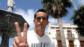 El Real Madrid, atento a las evoluciones de Juanmi, el bigoleador más joven de la Liga