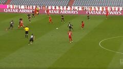Lo más parecido al Barça de 'Pep': el Bayern anotó esta genialidad