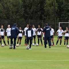 Selección Colombia Femenina confirma amistoso en octubre