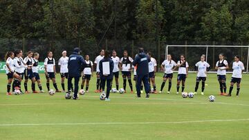 La Selección Colombia Femenina también enfrentará a México antes de terminar septiembre.