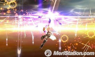 [E3] Kid Icarus: Uprising, Impresiones