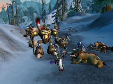 Detalles sobre la expansión de World of Warcraft