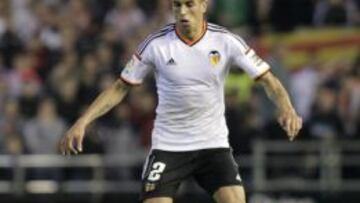 Cancelo se queda en el Valencia