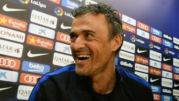 Luis Enrique: "If they can score four, we can score six"