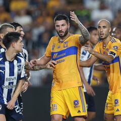 Tigres o Monterrey, qué equipo aporta más jugadores a la fecha FIFA