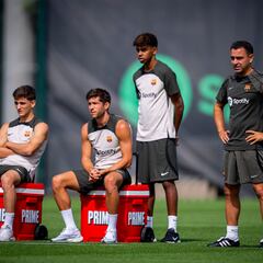 La duda semanal con Lamine