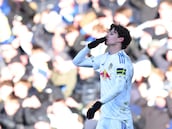 Brenden Aaronson carbura en Inglaterra y levanta la mano a Mauricio Pochettino