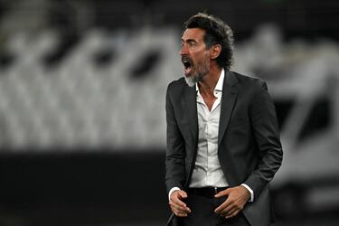 El dardo de Estudiantes: “No quiero desmerecer a los jugadores de la U, pero...”