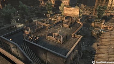 El paquete de mapas Flashback de Gears of War 2 llega a Live