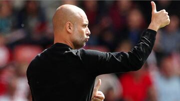 Guardiola ve con buenos ojos la llegada de Emery al Arsenal