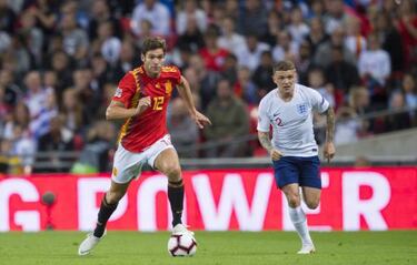 From Wembley to Elche with spirits high