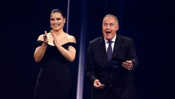 Narró final del Mundial y ahora se rinde a Lionel Messi en ‘The Best FIFA Awards 2022’