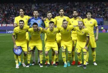 Once inicial del Rostov