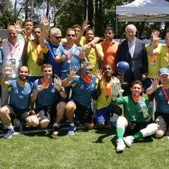 Brasil se corona campeona mundial y España queda quinta