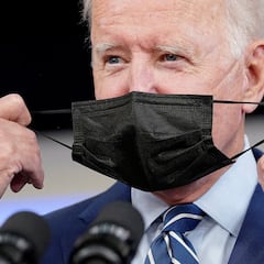 Biden da positivo por COVID otra vez - ¿Qué son los casos rebote de COVID?