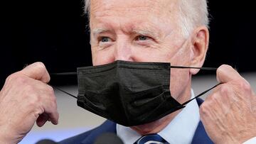 El presidente Joe Biden dio positivo por COVID otra vez en un caso de rebote tras dar negativo varios días seguidos. Te explicamos qué son los casos rebote.