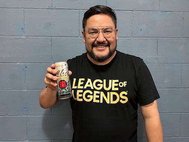 Coca-Cola y Riot Games presentan una bebida edición limitada de LOL