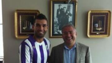 Barral: "No recibí un trato justo"