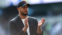 Hay Kompany para rato