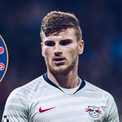 9 posibles causas por las que Werner podría ir al Chelsea