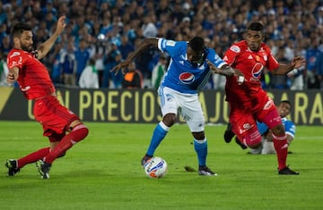 El 0-0 le bastó para jugar la final.