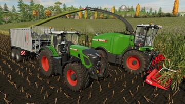 Imágenes de Farming Simulator 22