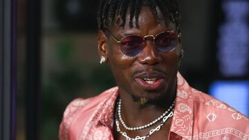 Pogba, reunión de urgencia con la Juve