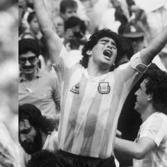Muere Maradona, el 'Dios' del fútbol: por qué no habrá nadie como él