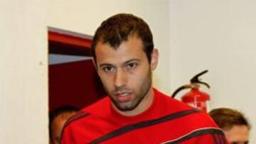 Mascherano tensa la cuerda: hoy no juega contra el City