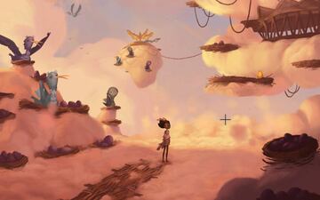 Captura de pantalla - Broken Age: The Complete Adventure (OSX)