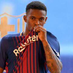 Semedo dará alternativas a Ernesto Valverde en su proyecto