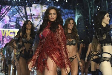 Mensaje de Ronaldo a Irina Shayk tras saber su embarazo
