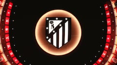 El ‘escudo de todos’ ya aparece dentro del vestuario del Atlético. Un cambio con mucha simbología y que adelanta lo que pasará en algo menos de un mes. 