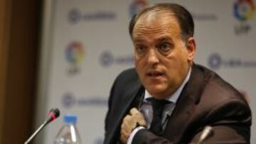 Javier Tebas