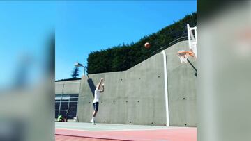 Soldado pide sitio en la Euroliga: hasta 7 canastas seguidas sin fallar