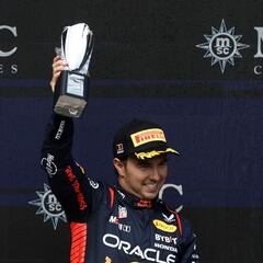 Power Ranking 12 | Mexicanos por el mundo: nadie detiene a ‘Checo’ Pérez