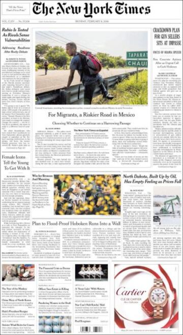 The New York Times