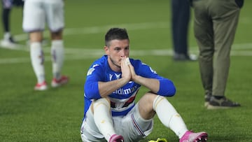 La Samp resucita; el Brescia, en coma