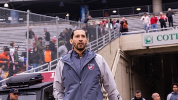 He cut his teeth alongside David Beckham and Landon Donovan at LA Galaxy. Now, in the twilight of his career, Gonzalez returns to where it all began.