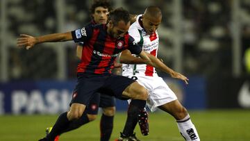 Palestino 1-0 San Lorenzo: goles, crónica, resultado e imágenes