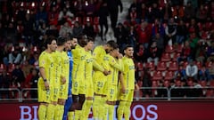 Aprobados y suspensos del Cádiz: Sergio resucita a los gaditanos