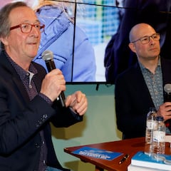 “No hay nada más contracultural que el Espanyol”