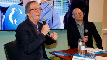 “No hay nada más contracultural que el Espanyol”