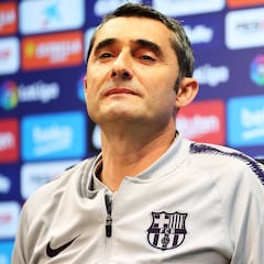 "¿Pitos a Griezmann? No me gusta que la gente esté contra nadie"