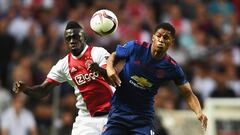 Los números de Dávinson en su primera temporada en Europa